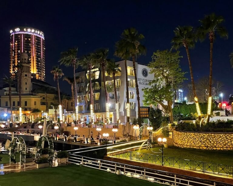 Fleet club