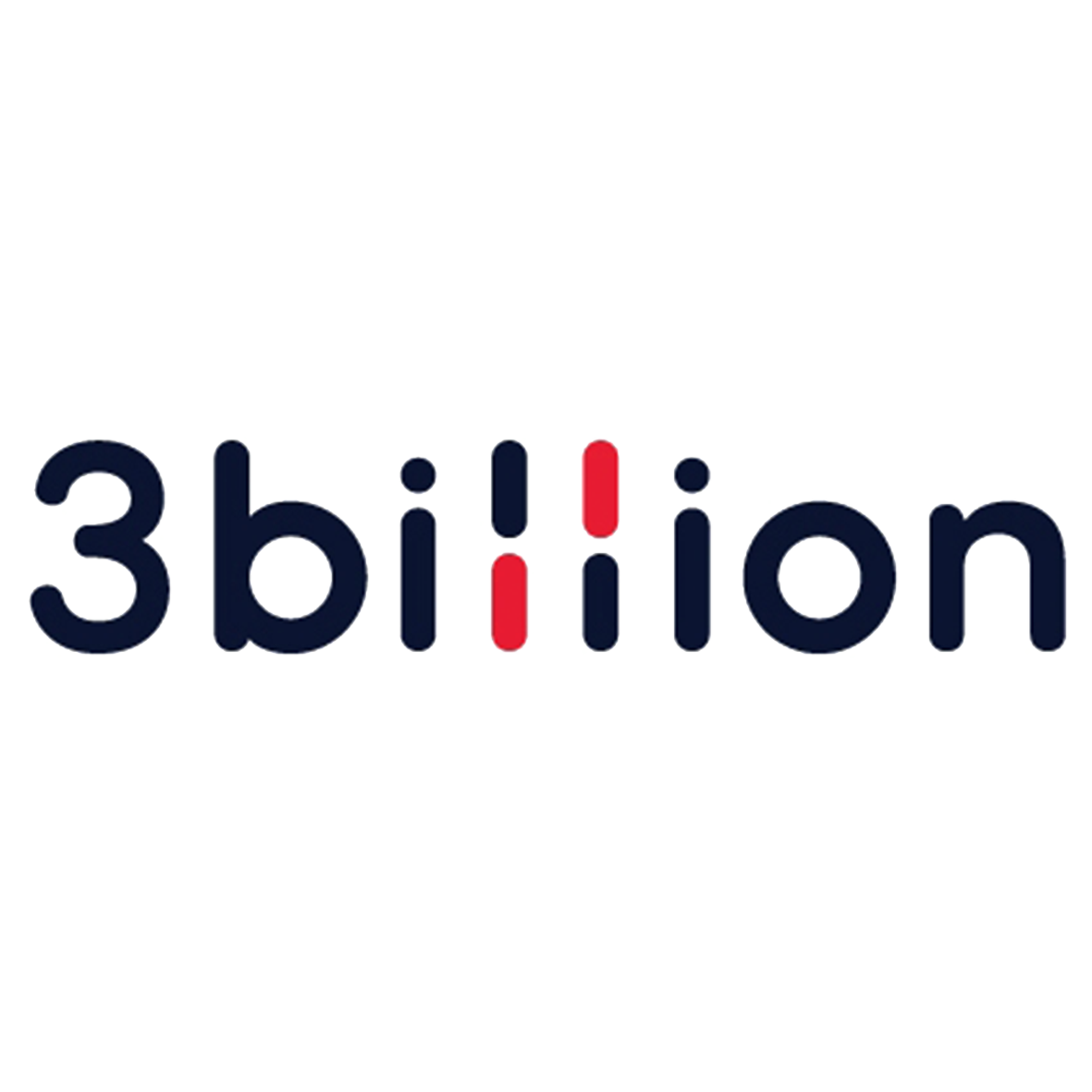 06 3 Billion Logo PNG