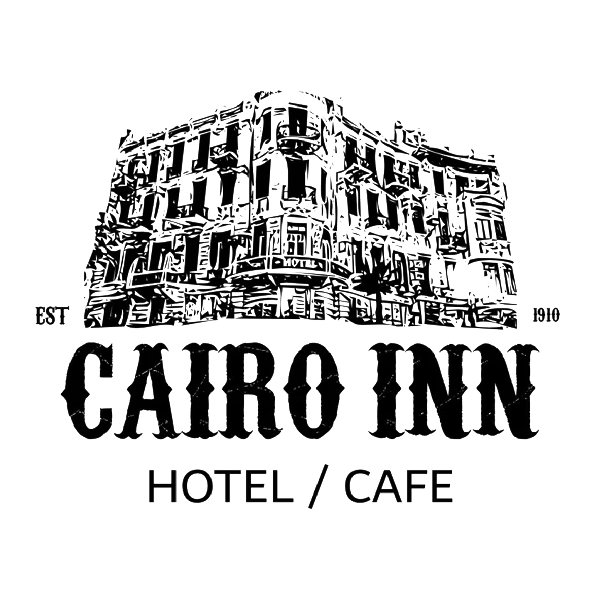 14 Cairo inn Logo PNG 2